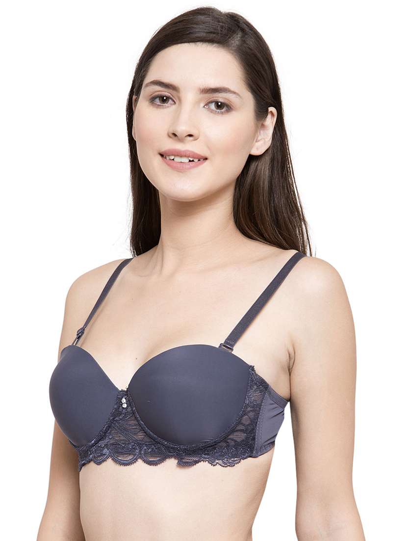 detachable strap push up bra  - 16751070 -  Standard Image - 1