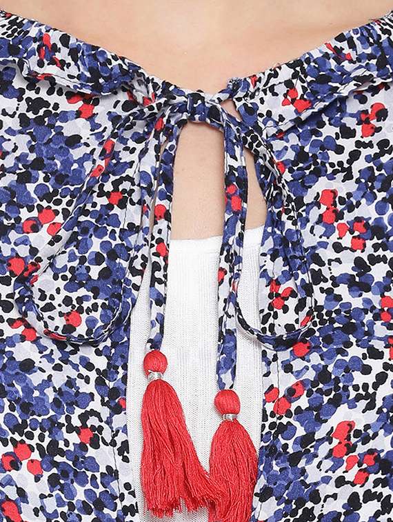 printed regular shrug - 16751084 - Standard Image - 4