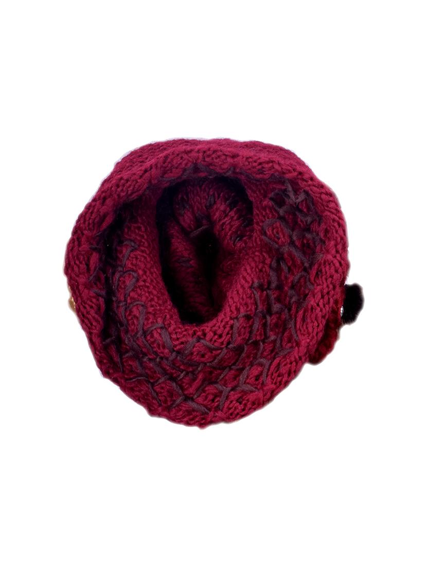 red wool cap - 16751335 - Standard Image - 1