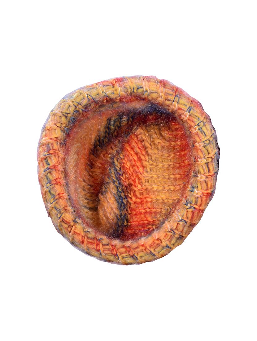 yellow wool cap - 16751344 - Standard Image - 1