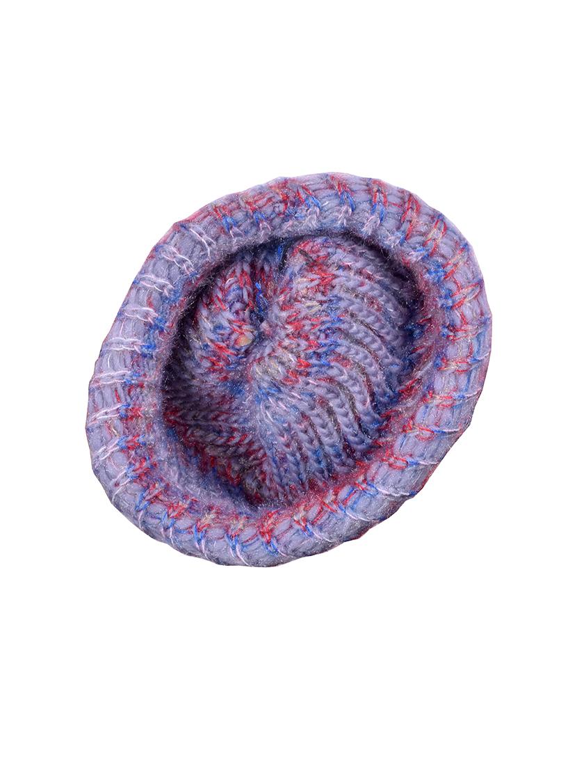 purple wool cap - 16751345 - Standard Image - 1