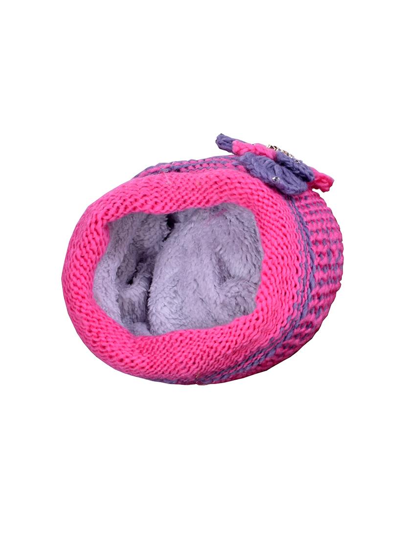 pink wool cap - 16751352 - Standard Image - 1