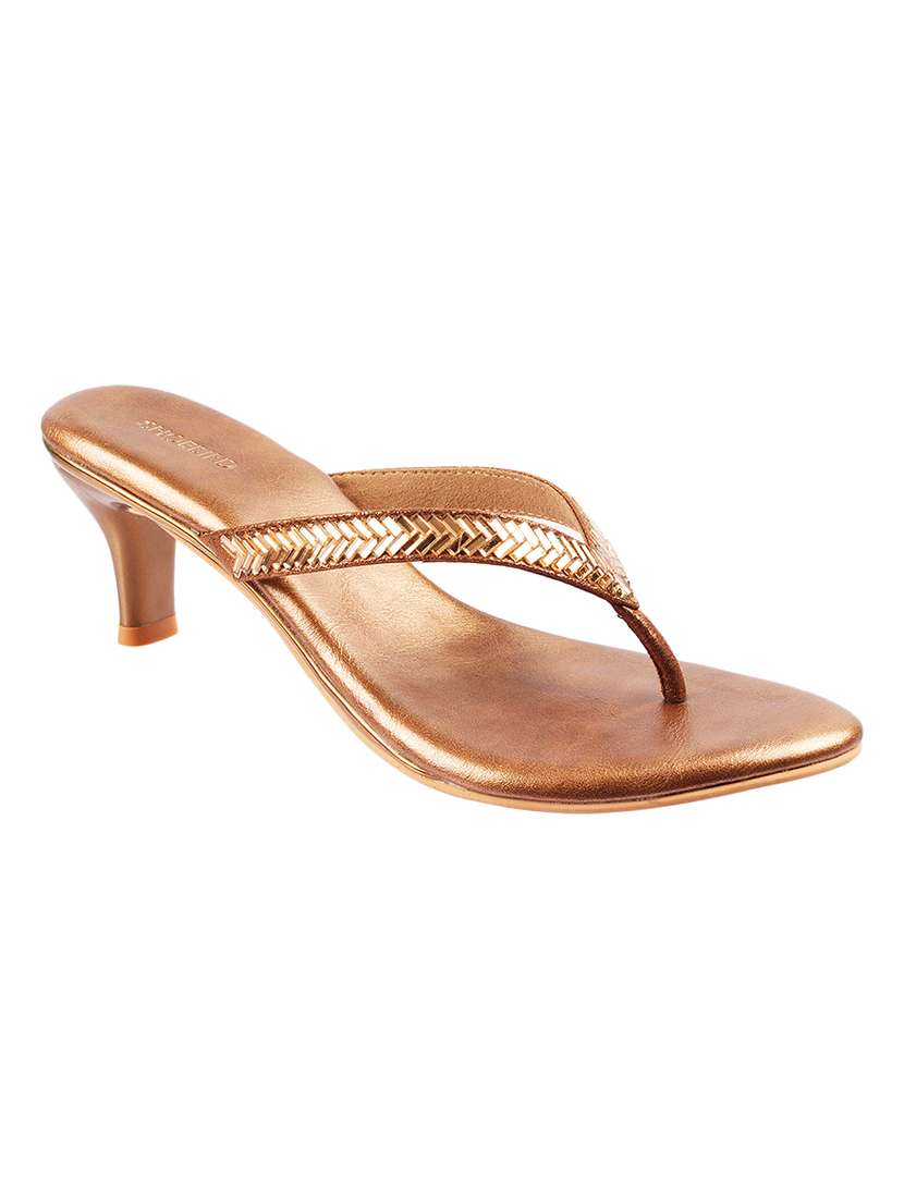 copper toe separator sandals