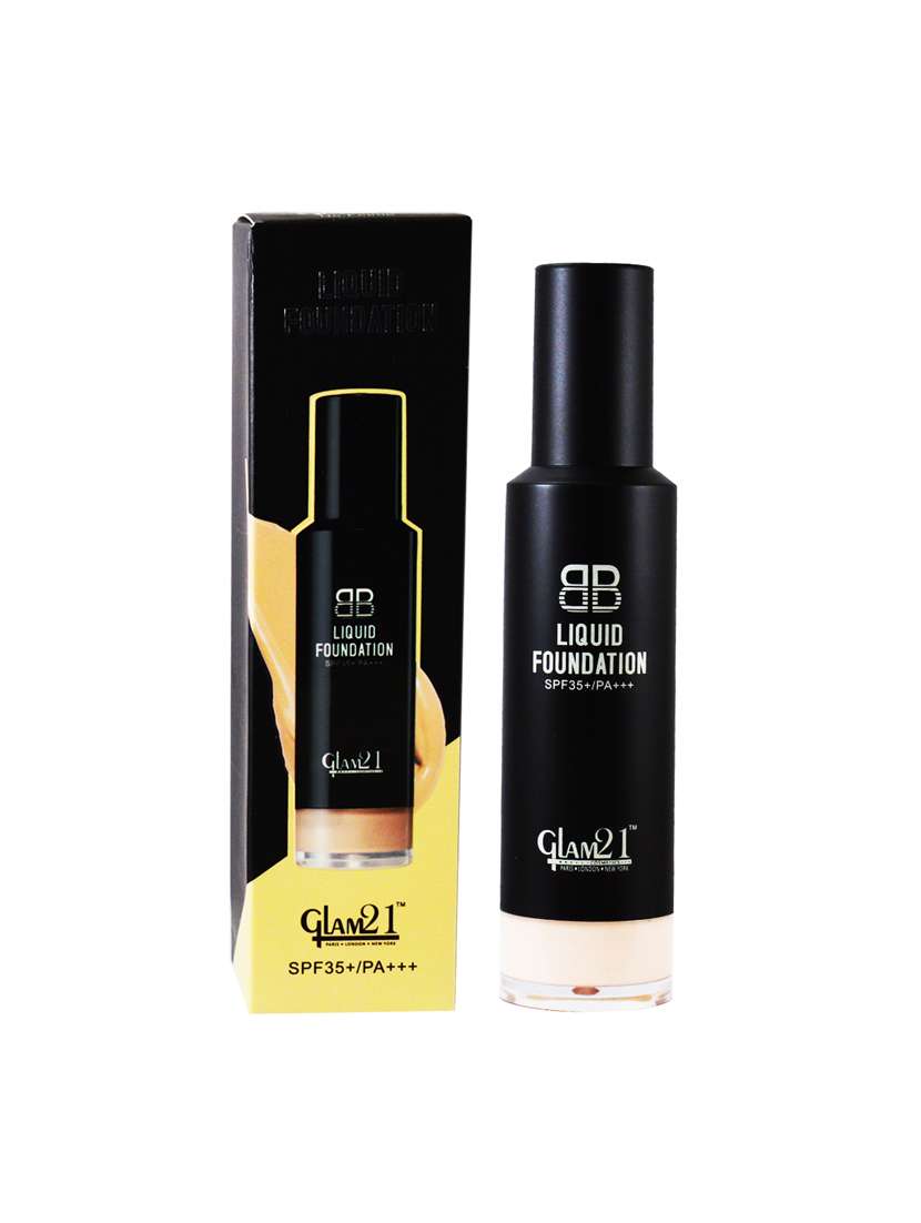 glam21 bb liquid foundation f6506-02