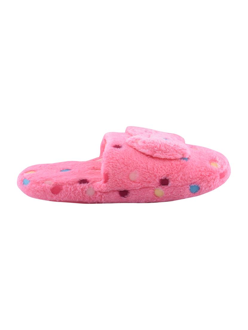pink slip on mules - 16753036 - Standard Image - 1