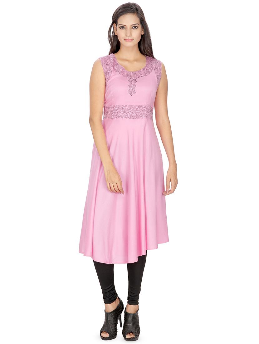women's a-line kurta - 16753083 - Zoom Image - 0