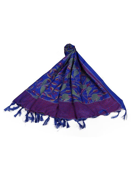 conversational printed dupatta - 16753296 -  Standard Image - 1