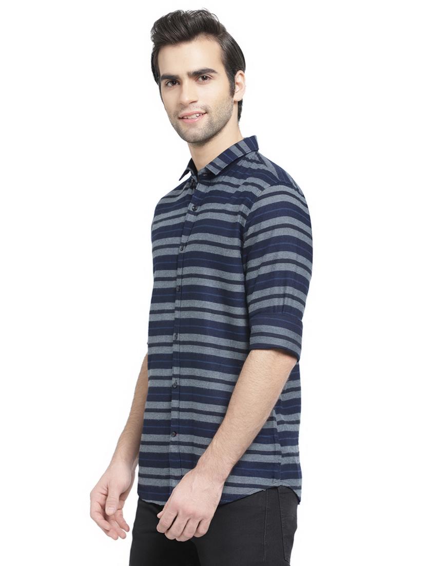 mens stripes casual shirt - 16753435 -  Standard Image - 1