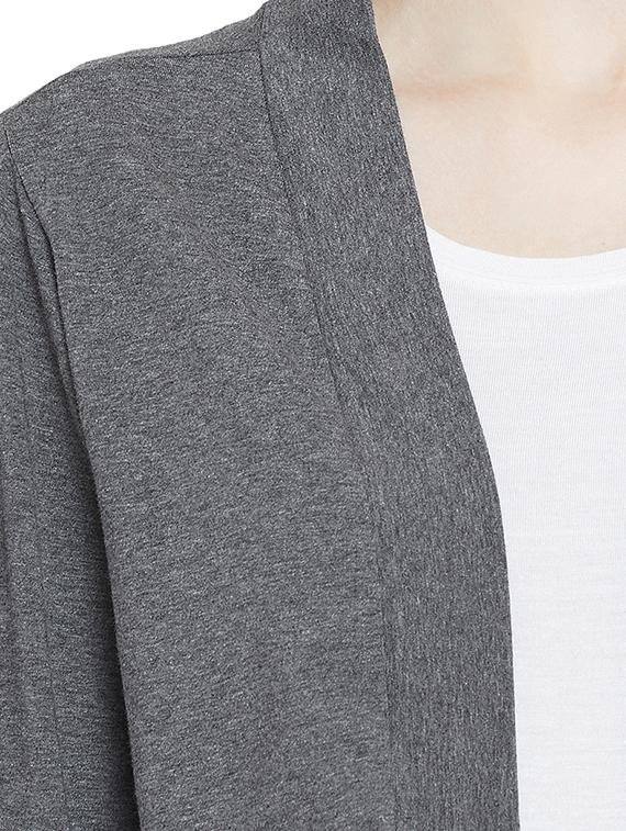 solid regular shrug - 16755217 - Standard Image - 4
