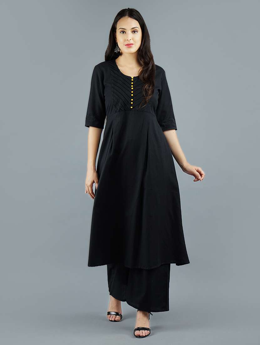 women's a-line kurta