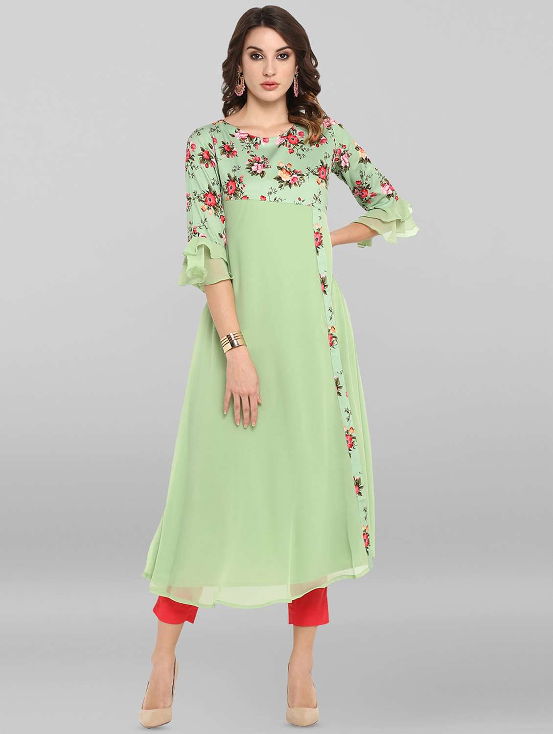 Women's A Line Kurta
