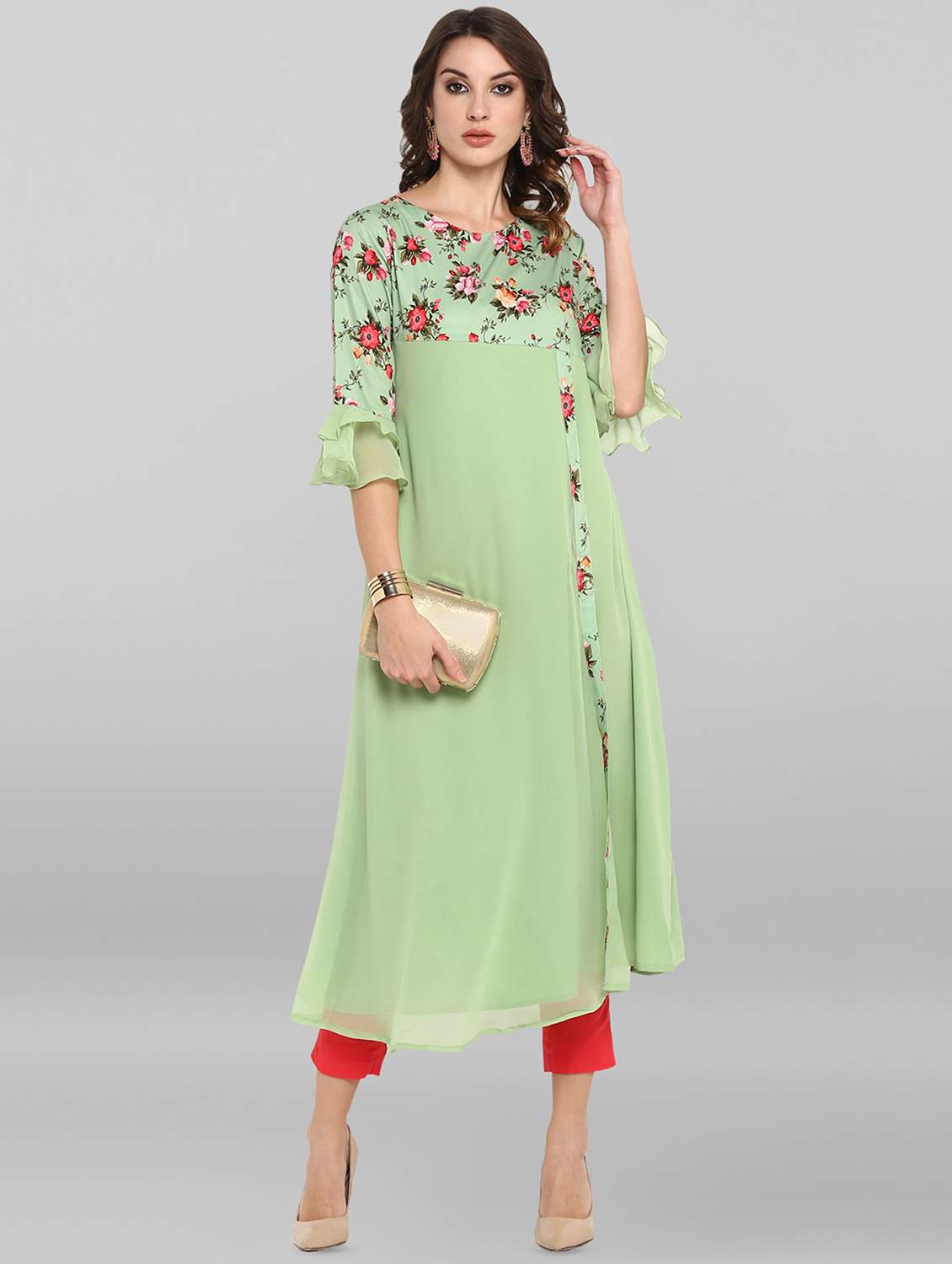 Women's A Line Kurta