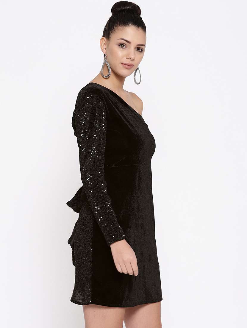 women's sheath solid dress - 16756848 -  Standard Image - 1