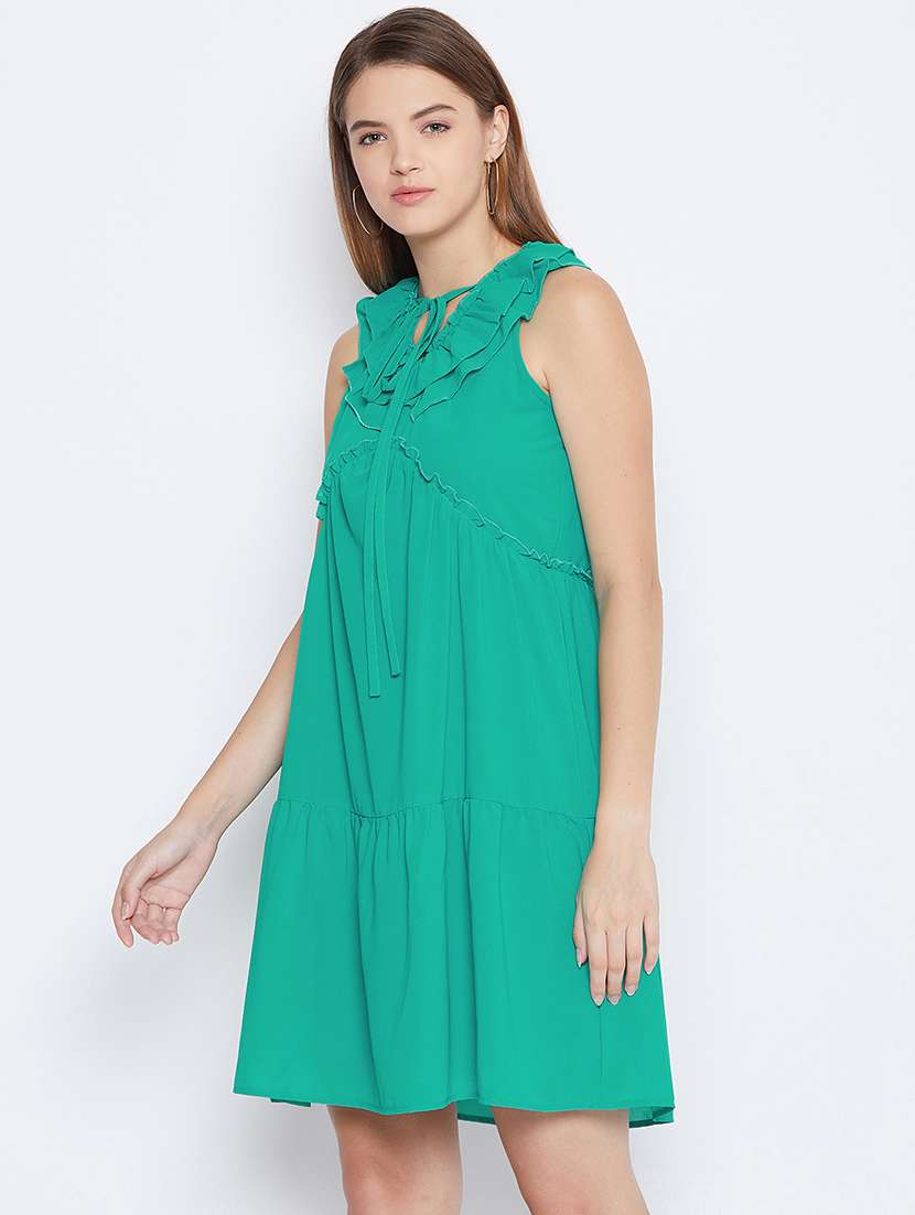 women's sheath solid dress - 16756864 -  Standard Image - 1