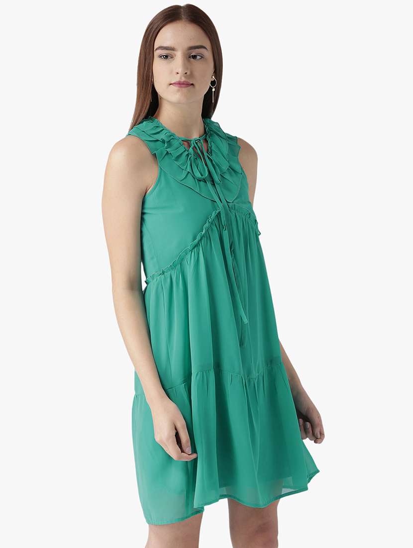 women's sheath solid dress - 16756864 -  Standard Image - 1