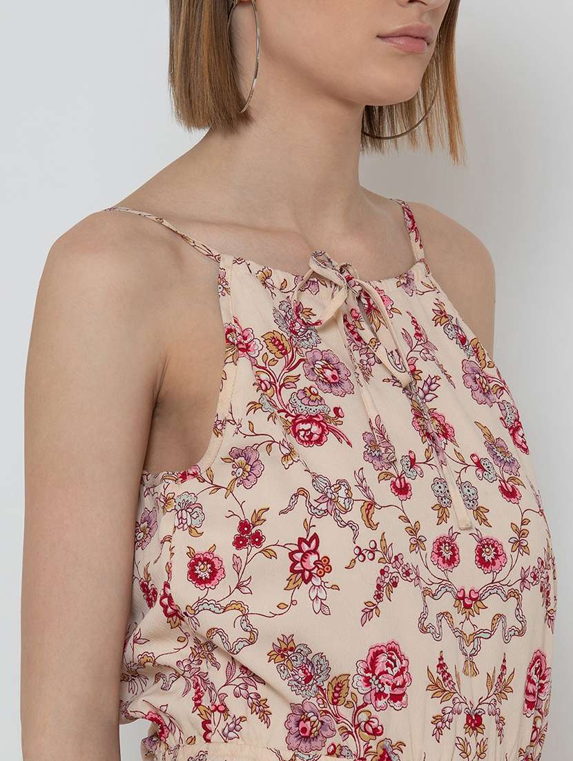 women's sheath floral dress - 16756866 -  Standard Image - 1