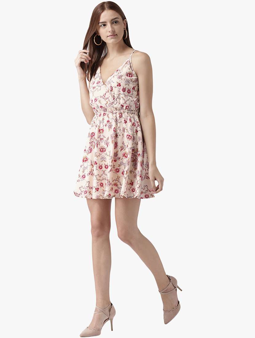 women's sheath floral dress - 16756866 -  Standard Image - 4