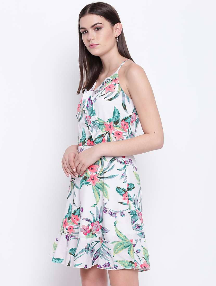 women's sheath abstract dress - 16756871 -  Standard Image - 1