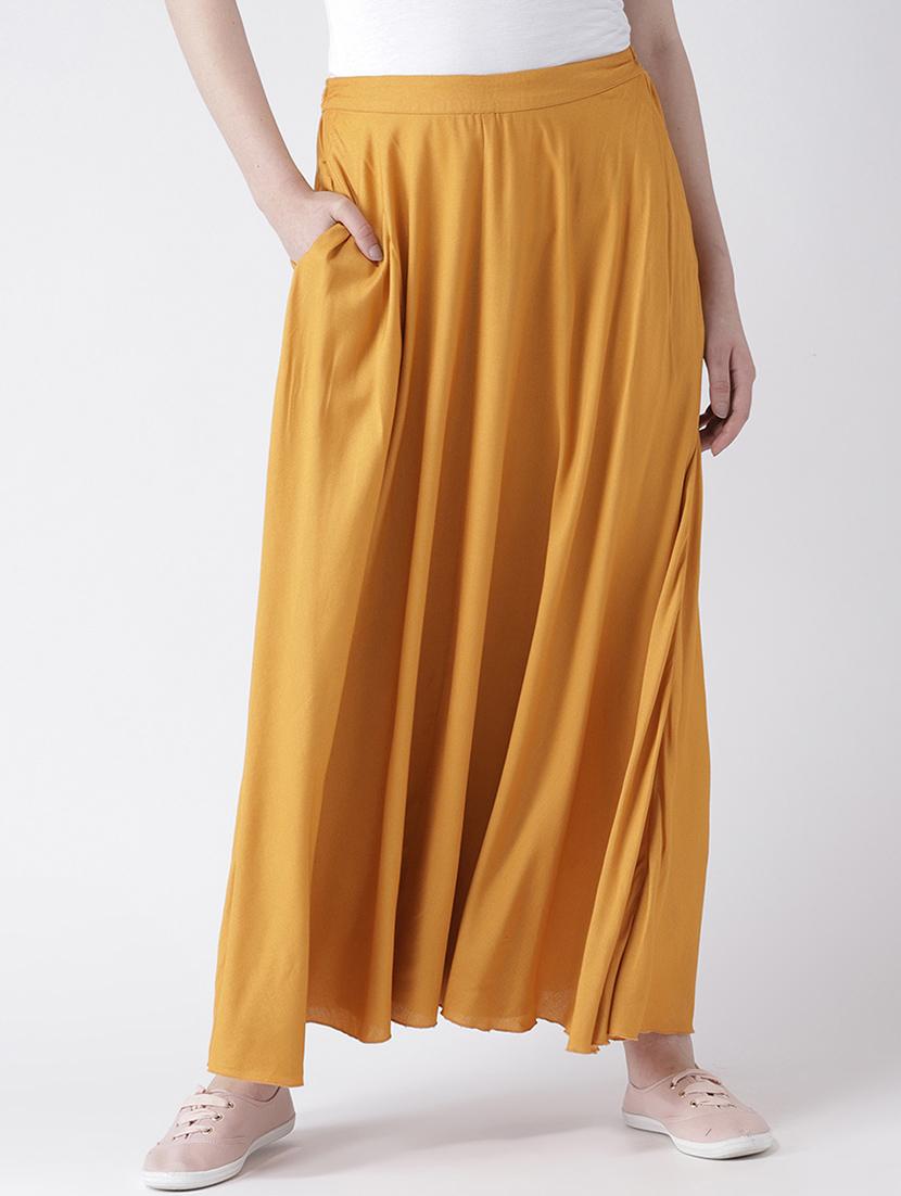 high rise pocket detail a-line skirt - 16764108 -  Zoom Image - 0