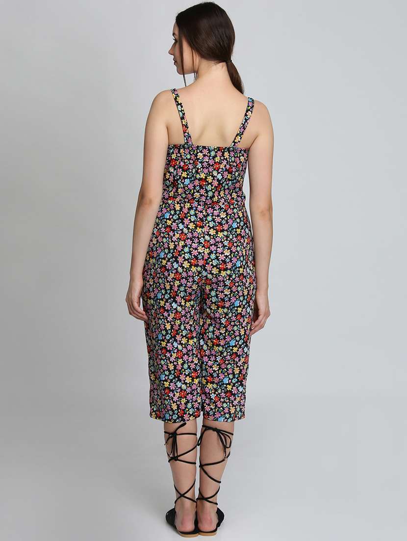 cami neck floral jumpsuit - 16764160 -  Standard Image - 4