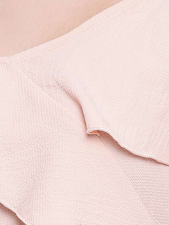 women's layered shoulder strap top - 16764231 -  Standard Image - 4