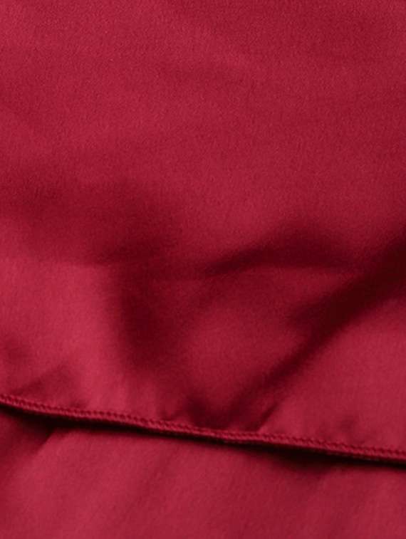 women's layered tie-up neck top - 16764232 -  Standard Image - 4