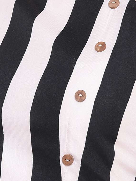 women's a line shoulder strap top - 16764252 -  Standard Image - 4