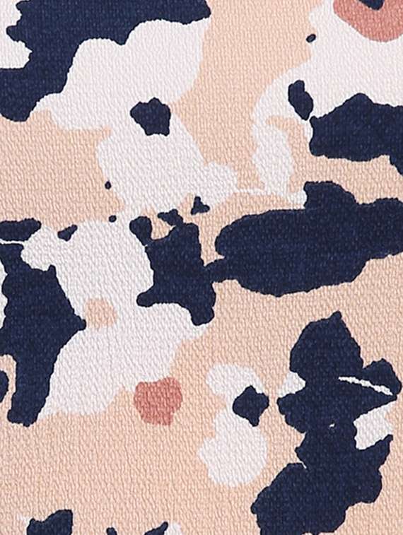 women's straight round neck top - 16764319 -  Standard Image - 4