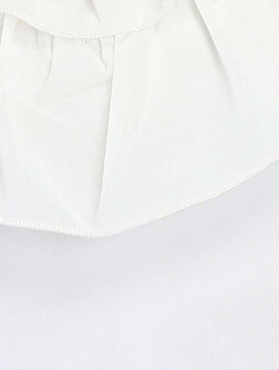 women's layered mock neck top - 16764327 -  Standard Image - 4