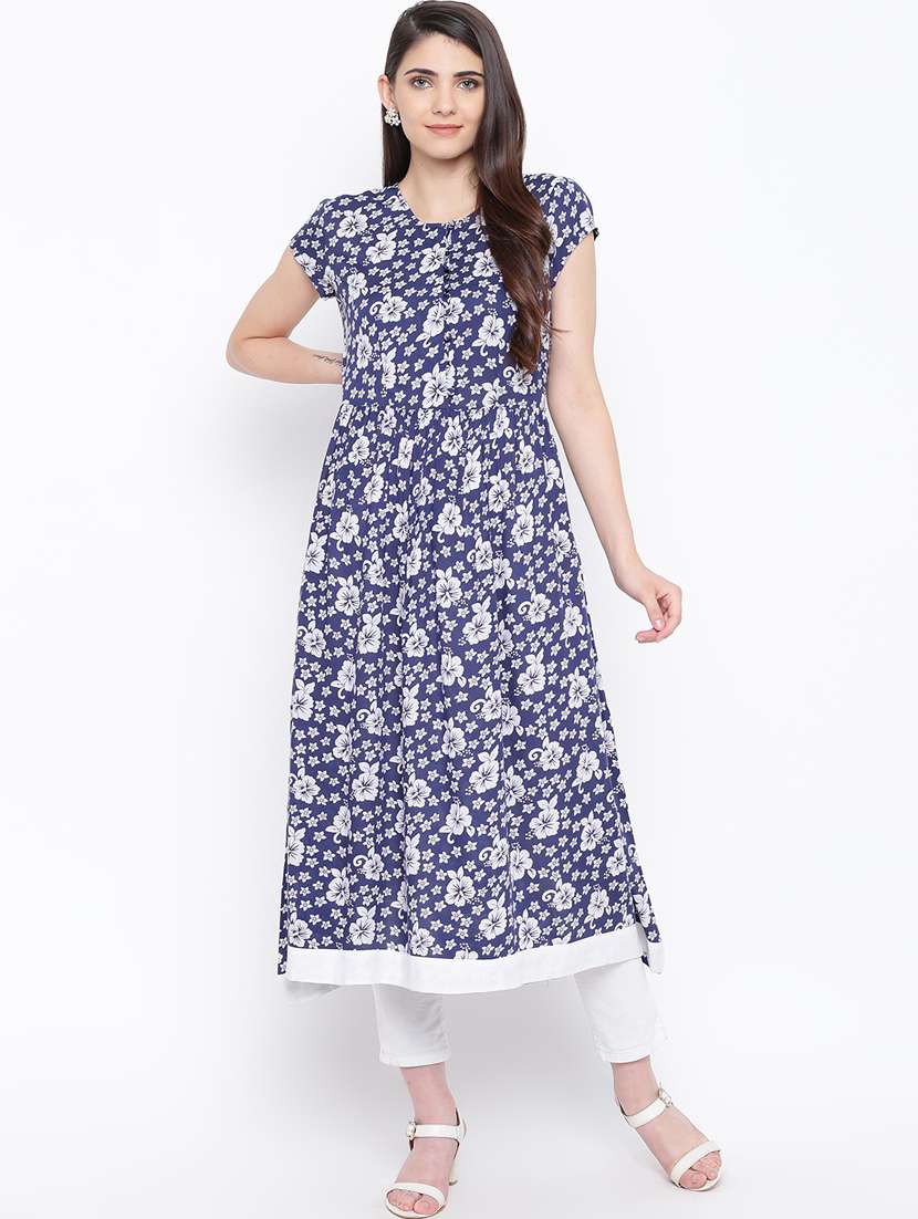 women's a-line kurta