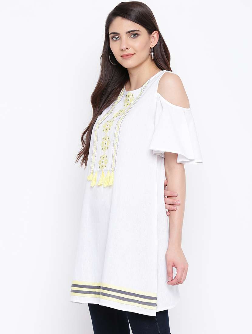 women's straight kurta - 16764417 -  Standard Image - 1