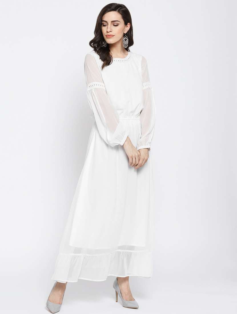 women's a-line kurta