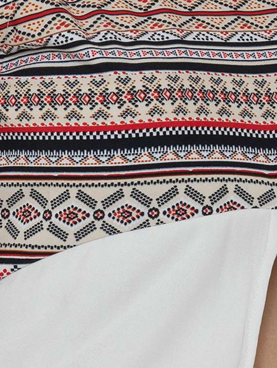 women's front slit kurta - 16764436 -  Standard Image - 4