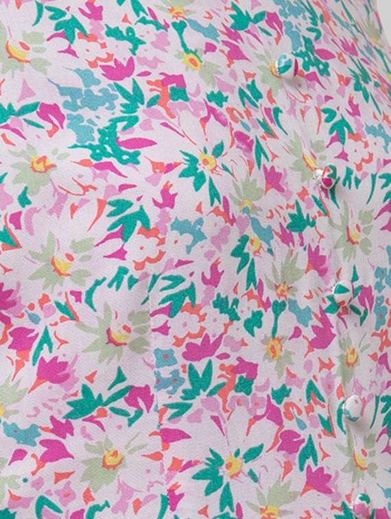 women's front slit kurta - 16764445 -  Standard Image - 4