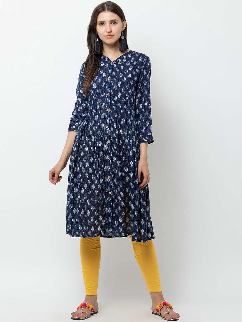 women's a-line kurta