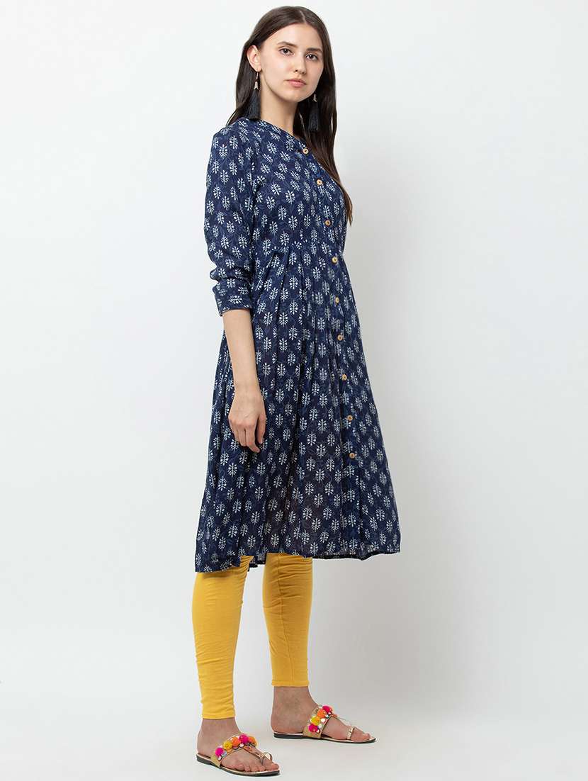 women's a-line kurta - 16764447 -  Standard Image - 1