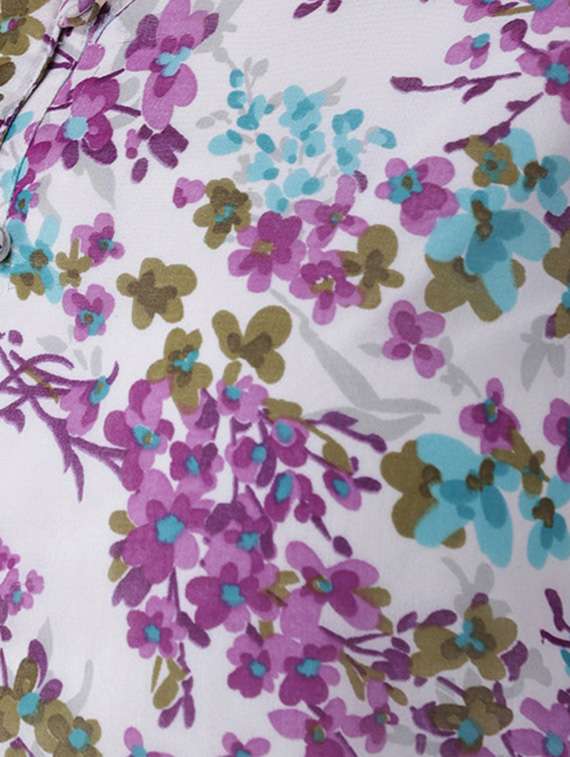 women's front slit kurta - 16764474 -  Standard Image - 4