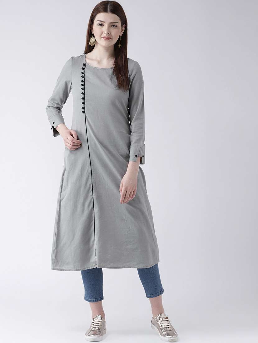 women's a-line kurta