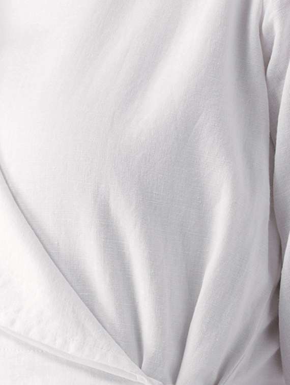 women's front slit kurta - 16764482 -  Standard Image - 4