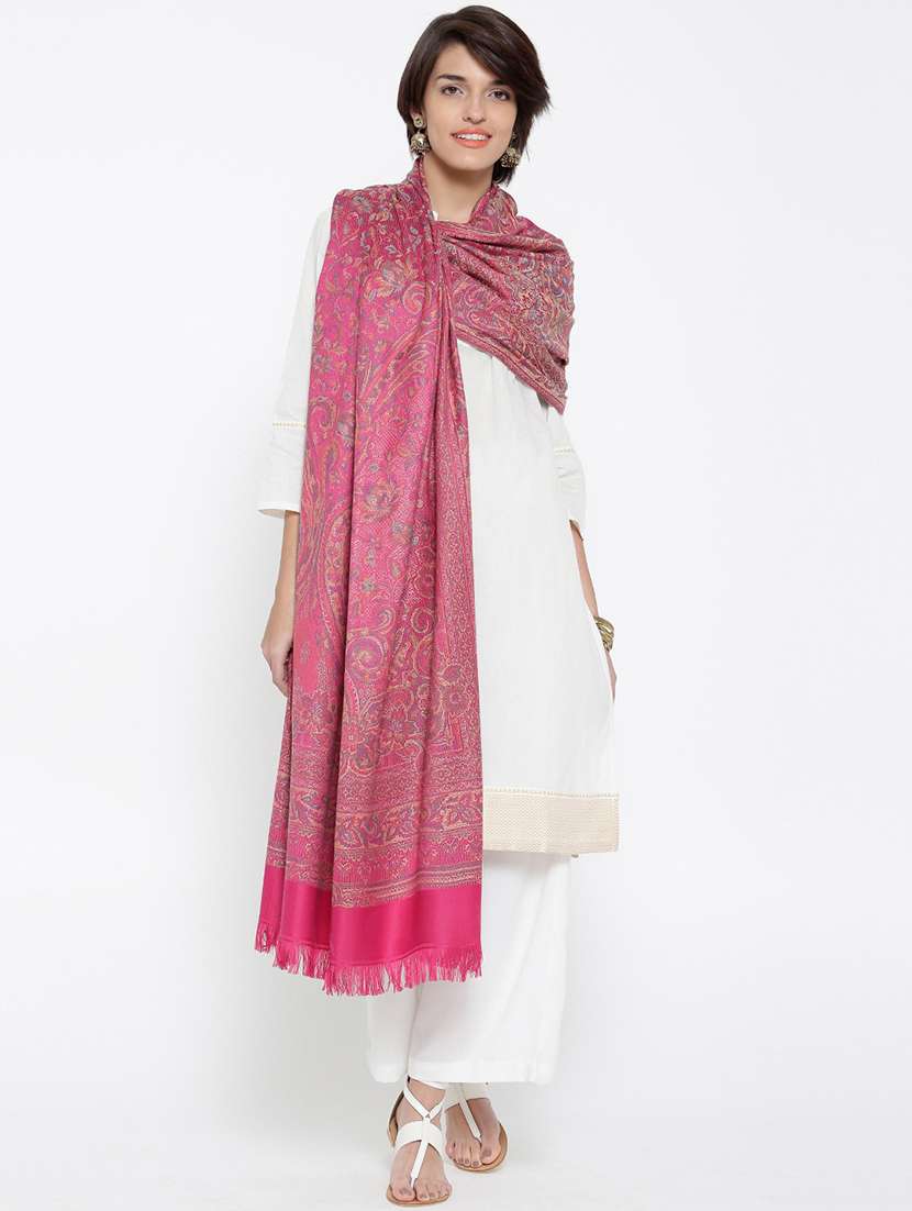 paisley pashmina shawl