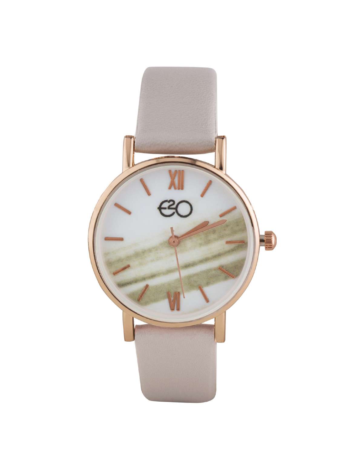 e2o classic analouge women's watch