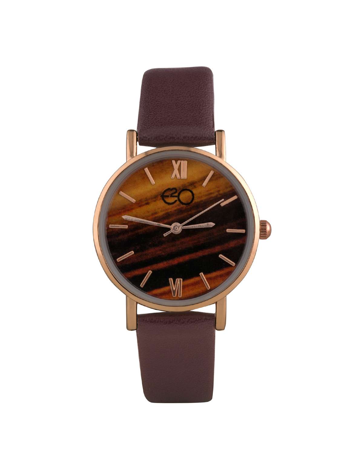 e2o classic analouge women's watch