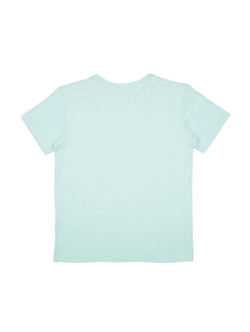 crew neck graphic print t-shirt - 16772125 - Standard Image - 1