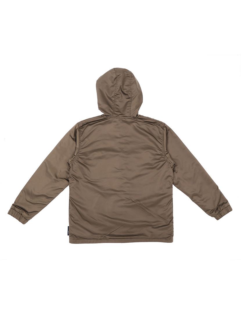 pocket detail long sleeved jacket - 16772210 -  Standard Image - 1