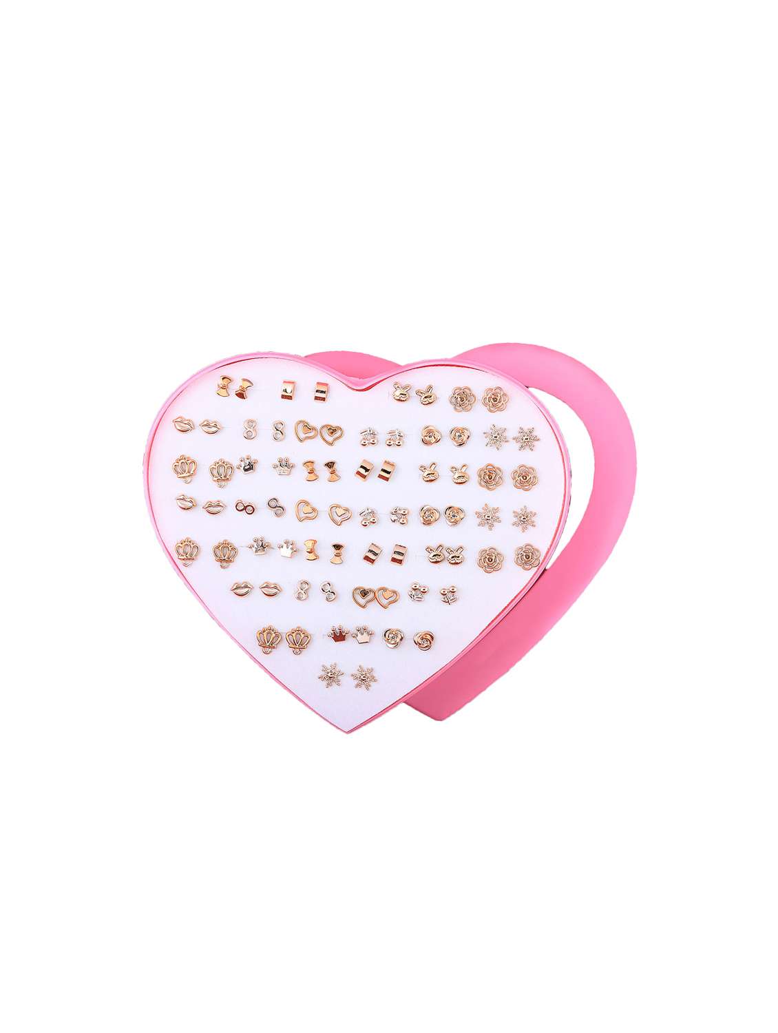 gold metal combo's. earring - 16772415 -  Standard Image - 1