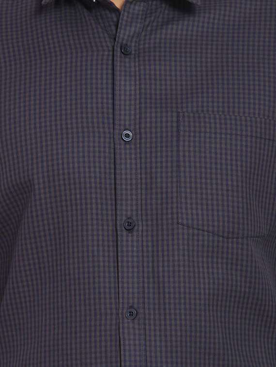 mens checks casual shirt - 16773416 -  Standard Image - 4