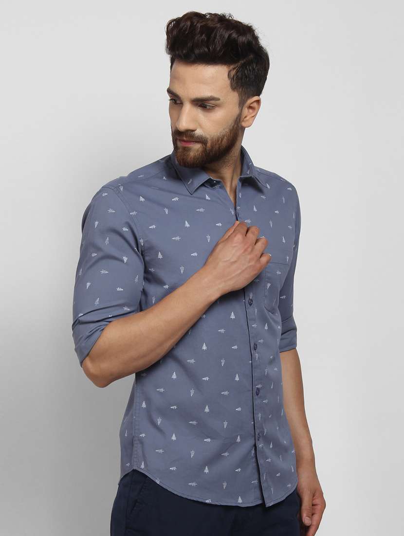 mens quirky casual shirt - 16773431 -  Standard Image - 1