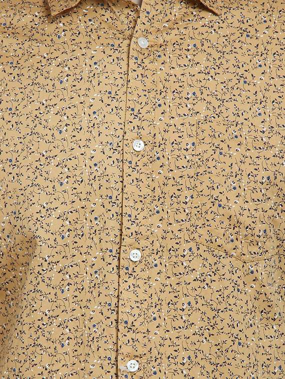 mens printed casual shirt - 16773463 -  Standard Image - 4