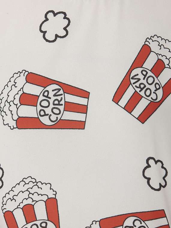 women's white round neck top - 16775181 -  Standard Image - 4