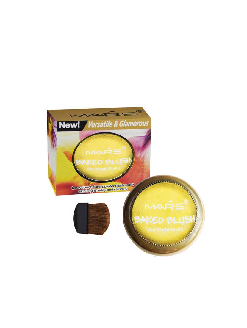 mars imported baked blusher skin bright ruddy 9533-05
